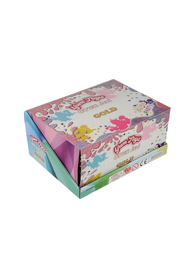 Mey İthalat Slm-906 Heroes Tekli Gold Oyun Jeli 145 Gr. - Eren Eğitici Oyuncak