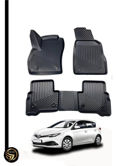 Kia Sportage 2016-2020 3d Birebir Uyumlu Havuzlu Kauçuk Bohem 3d Oto Paspas