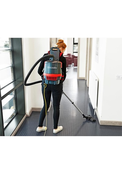 Numatic RSV150 Elektrikli Sırt Süpürgesi