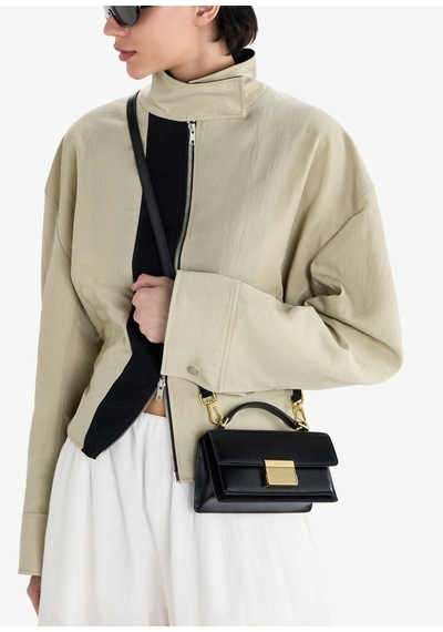 Golden Goose Kadın Omuz Çantası Gwa00468-a000565-90100 Siyah