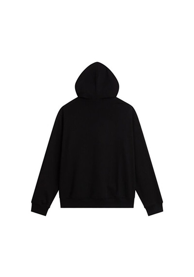 The North Face M Tnf Essentıal Terry Sımple Dome Relaxe Erkek Outdoor Sweatshirts Nf0a8fx9jk31 Siyah