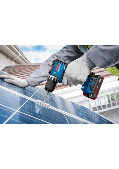 Bosch Professional GSR 18V-52 Akülü Delme Vidalama Çift Akülü 2x2AH - 06019S002A