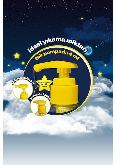 2 Adet Dalin Şampuan Rahat Ve Mutlu 700 Ml