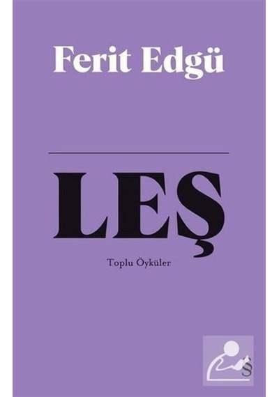 Leş Bez Ciltli - Ferit Edgü