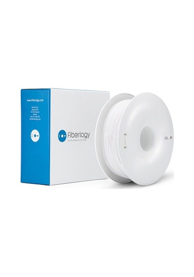 Fiberlogy Abs Plus 1.75mm Beyaz 850g Filament