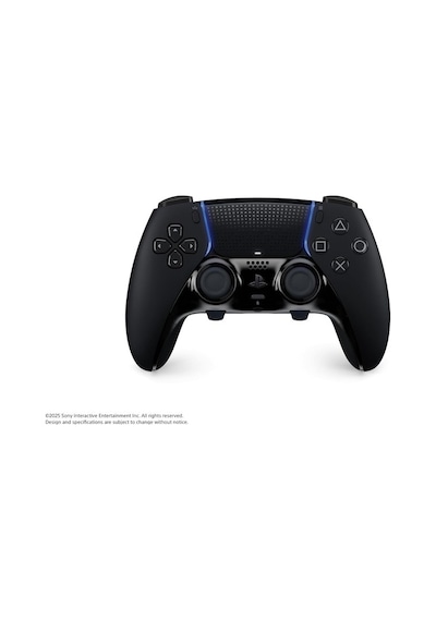 Ps5 Dualsense Edge Midnight Black Oyun Kolu