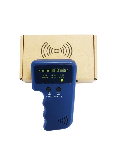 Rfıd 125 Khz Kart & Anahtarlık Göstergeç Kopyalama Cihazı-600
