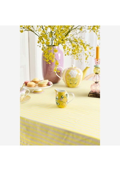 Sarı Porselen Sütlük 250 Ml