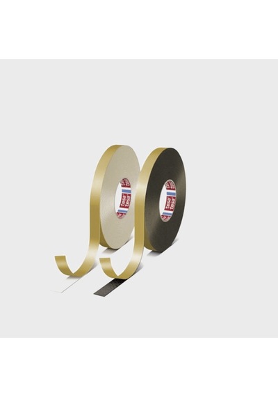 Tesa 62932 Çift Taraflı Pe Köpük Bant Beyaz 50 M 19 MM