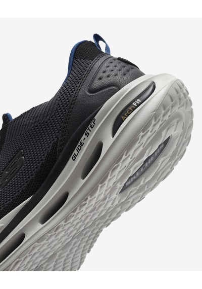 Skechers Arch Fıt Orvan - Kıncade Erkek Siyah Günlük Ayakkabı 210994 Blk Siyah
