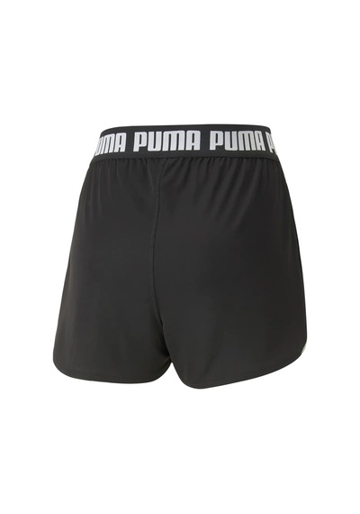 Puma Traın All Day Knıt 3" Short Siyah Kadın Şort Puma Traın All Day Knıt 3" Short Siyah Kadın Şort