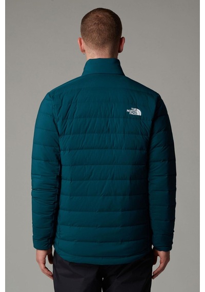 The North Face Erkek Belleview Stretch Down Mont Petrol 001