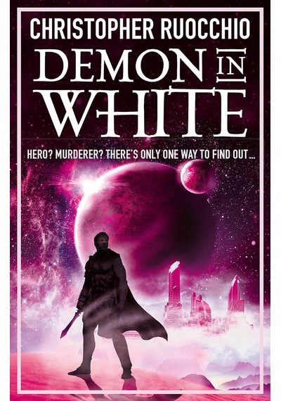 Demon In White: Book Three