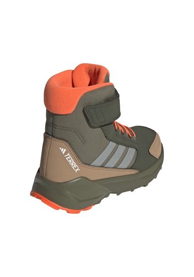 Adidas Adi Das Terrex Trailmaker 2 Erkek Çocuk Yeşil Outdoor Ayakkabı 8710 Haki