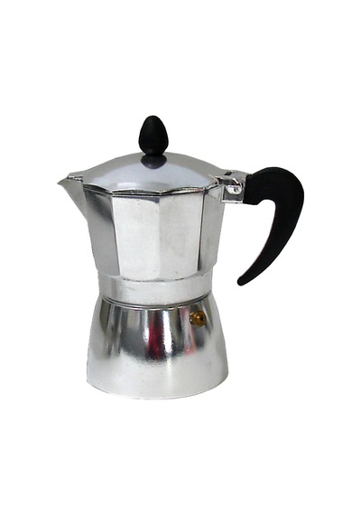 Marietti  Alüminyum Ocaküstü Moka Pot 3 Cup