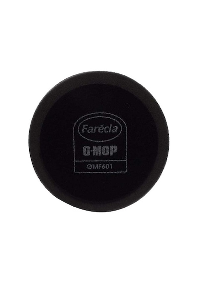 Farecla G-mop Gmf-601 Siyah Cırtlı Polisaj Süngeri 150mm