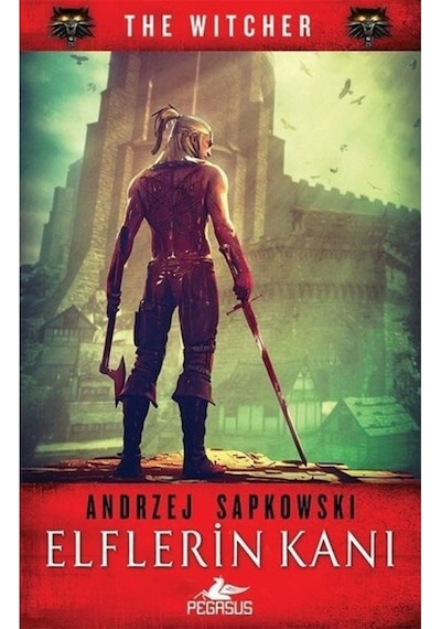 Elflerin Kanı - The Witcher 3