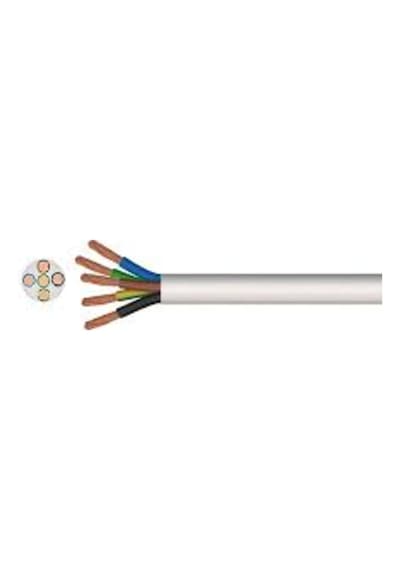 Çarkıt Cable 5X1,5 Ttr Çok Telli Kablo Tam Kesit %100 Bakır