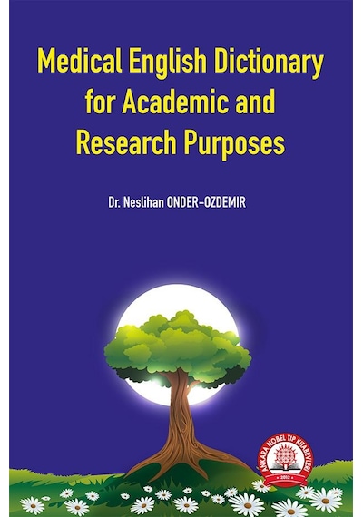 Medical English Dictionary For Academic And Research Purposes