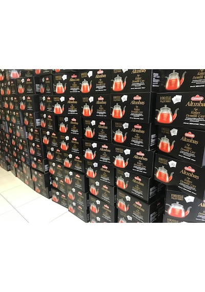 Çaykur Altınbaş Klasik Demlik Jumbo 100 x 30 G