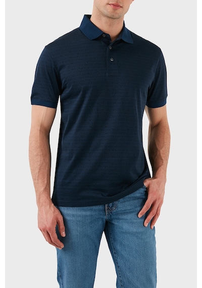 Emporio Armani Erkek Polo Yaka T Shirt Em000788 Af12916 Fb224 Lacivert Lacivert