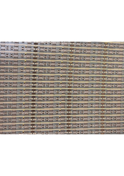 Flexible Led Pcb Plaka 50x25cm