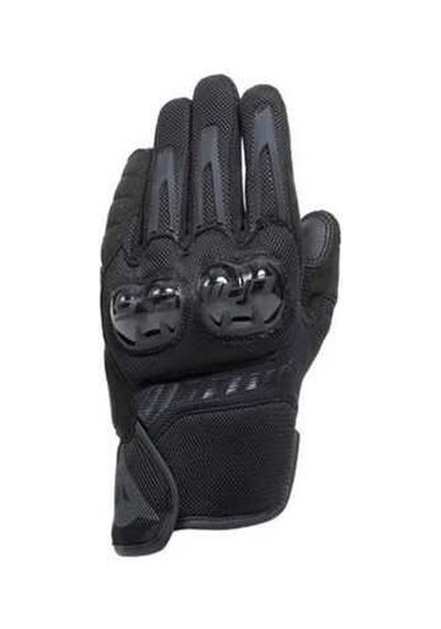Dainese Daınese Eld/mıg 3 Aır Tex Gloves Black Black