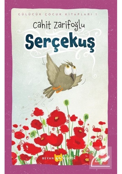 Mercankitap Serçekuş (Ciltli) (Resimli) / Cahit Zarifoğlu