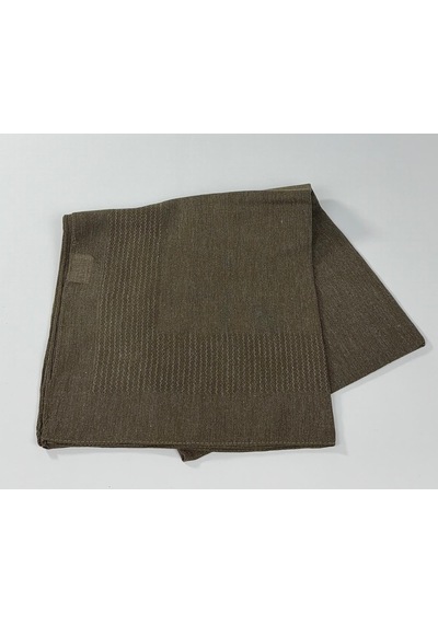 Miray Pano Pamuk Eşarp - 95 X 95 - 0623 Küf Yeşili