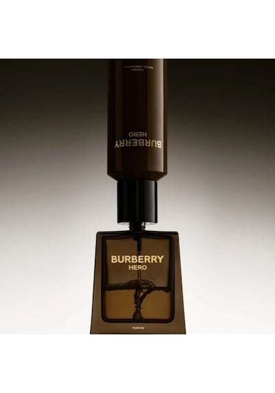 Burberry Hero Parfum Intense 200 Ml Refill Erkek Parfümü Odunsu