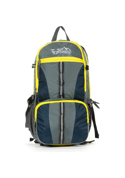 Necati Çanta Çok Gözlü Outdoor Trekking Seyahat Spor Çantası Lacivert-1631 Lacivert