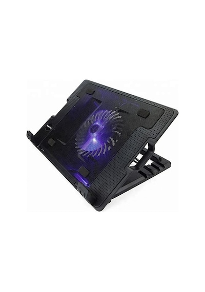 Tx 17 14cm Fanlı 5 Kademeli 2x Usb Hub Notebook Laptop