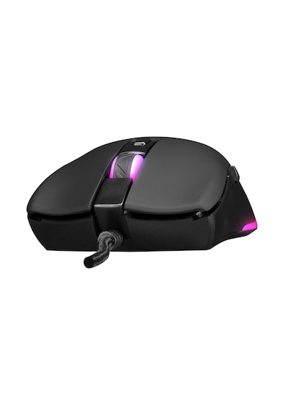 Everest SGM-L1 Lumos 6400 DPI RGB Ledli Makrolu Optik Oyuncu Mouse