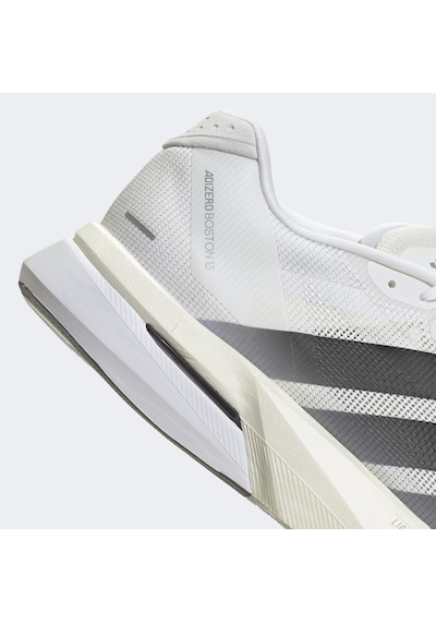 Adidas Adizero Boston 13 Erkek Beyaz Koşu Ayakkabısı Js4939 2800324