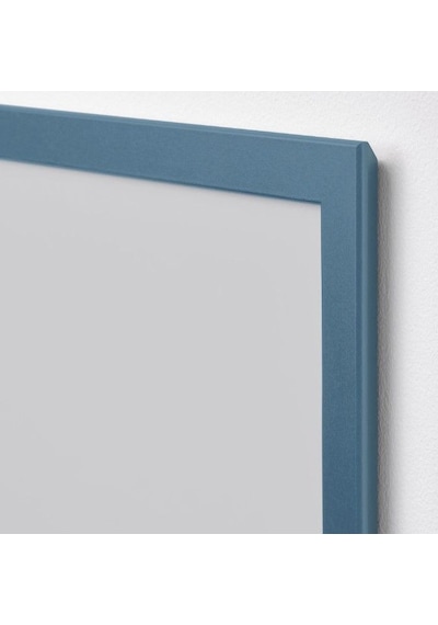 Ikea Fıskbo Fotoğraf Çerçevesi 21 X 30 Cm Mavi