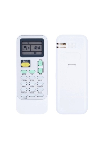 Fujitherma İle Uyumlu Y-h1-03 Klima Kumandası