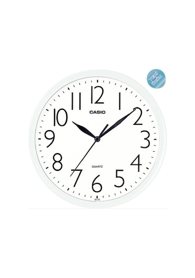 Casio Iq-05-7df Analog Duvar Saati