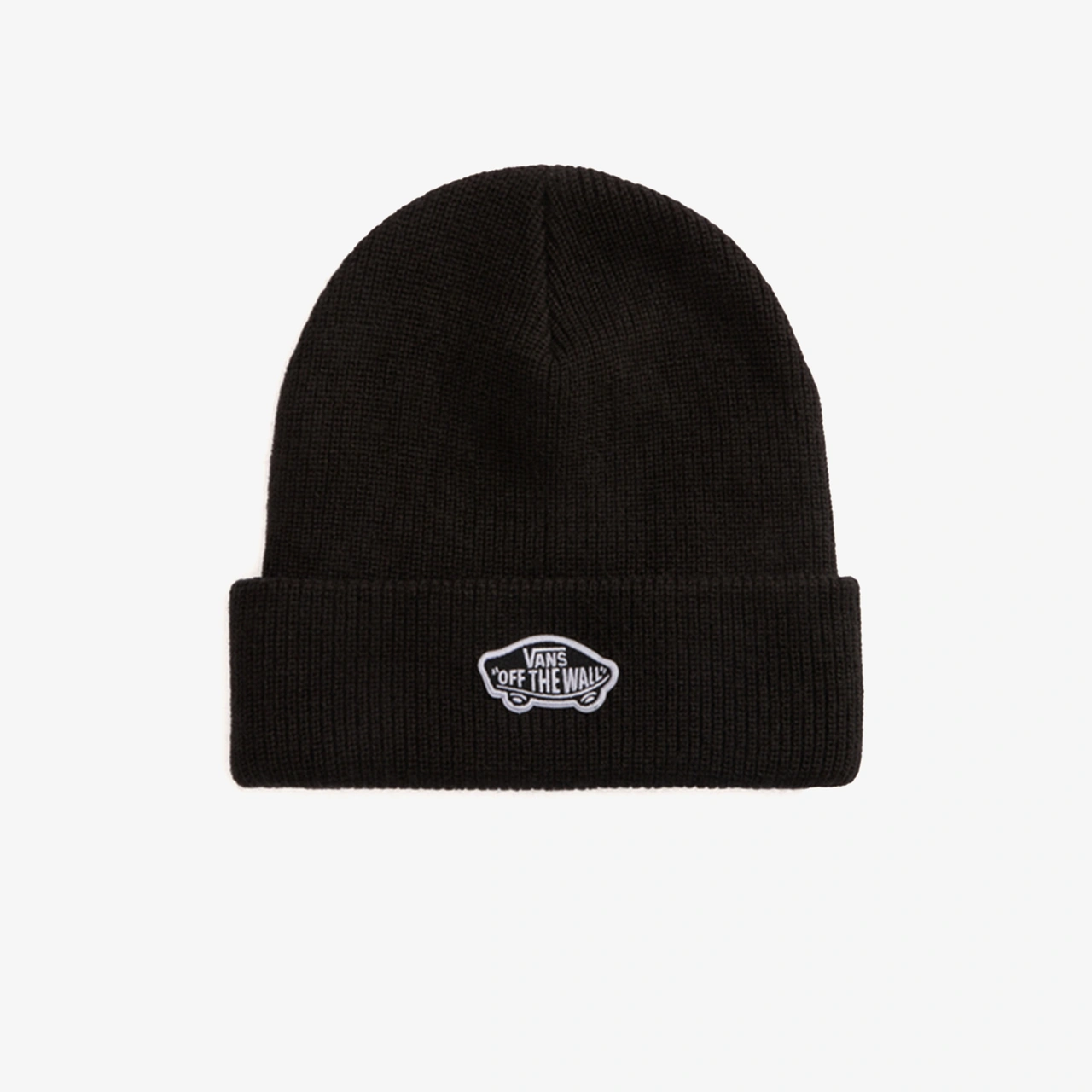 Vans Vans Classic Cuff Beanie Çocuk Siyah Bere Vn000q1fblk1 Siyah