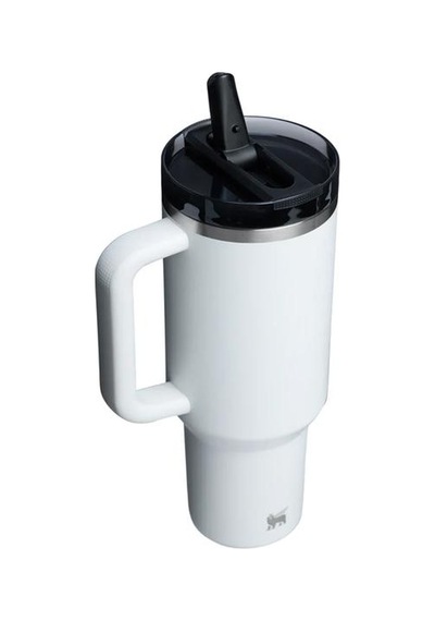 Stanley Termos The Quencher Protour Flip Straw Tumbler 1.18l Beyaz
