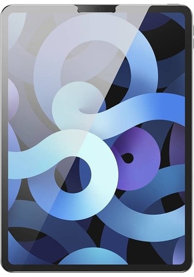 Baseus Apple Uyumlu iPad  Pro 2018-2022 12.9inç Full Ekran Koruyucu 2 Adet Se