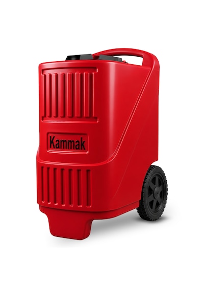 Kammak Otm-02 Araç Radyatör Temizleme Makinesi