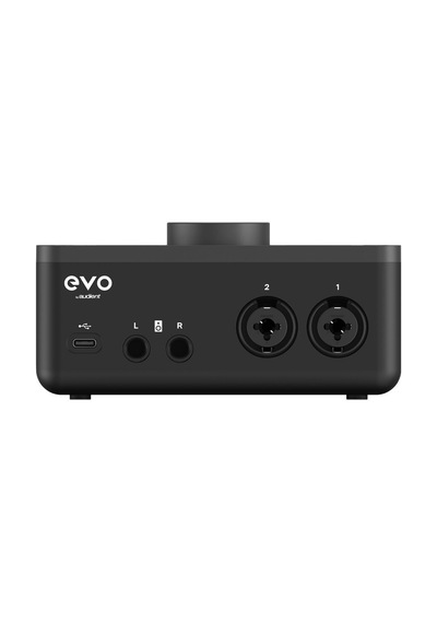 Audient Audıent 04 0011 Evo Start Recording Bundle Başlangıç - S