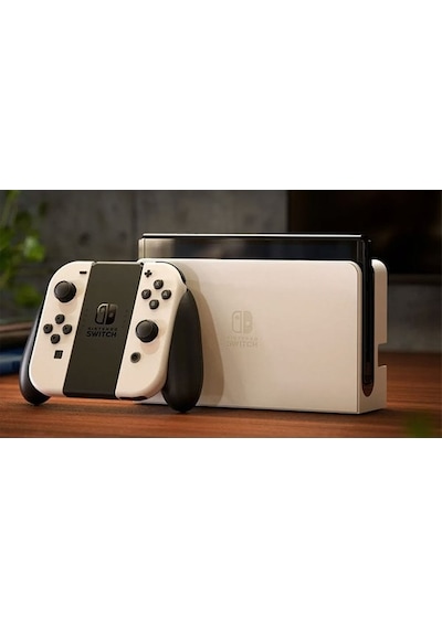 Nintendo Switch Oled 64 GB Yeni Nesil Konsol