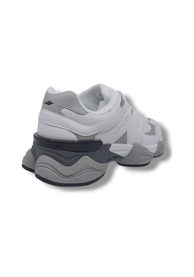 Lescon Ghost Easystep Unisex Beyaz Spor Ayakkabı Beyaz