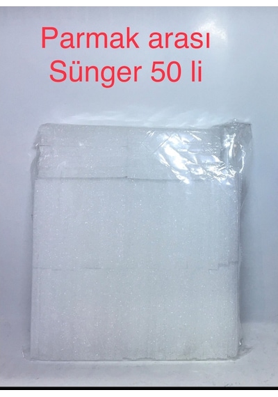 Parmak Arası Lastiği 50'li