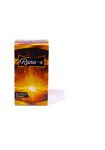 Runa-X 30 Kapsül