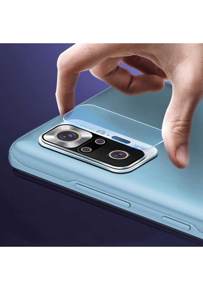 Ceponya Xiaomi Redmi Note 10 Nano Kamera Camı