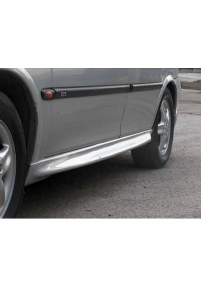 Opel Vectra B Gt Yan Marşpiyel Boyasız