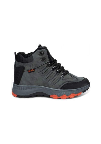 Bluefeet Wnd Füme Outdoor Soğuğa Suya Dayanıklı Erkek Bot Füme