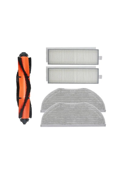 Vacuum Mop 2in1 Essential Mjstg1 Uyumlu 5'li Yedek Parça Seti